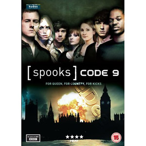 Spooks: Code 9 - Complete Series - 2-DVD Set (DVD)